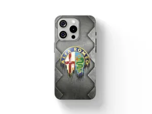 Alfa Romeo Funda Smartphone Serie Pro De Alta Gama